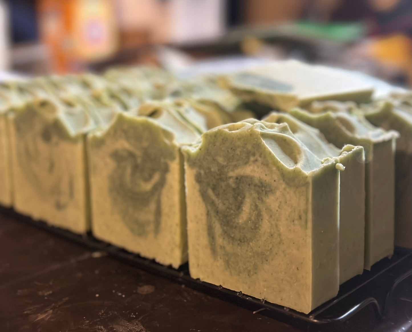 Artisan Vegan Soaps