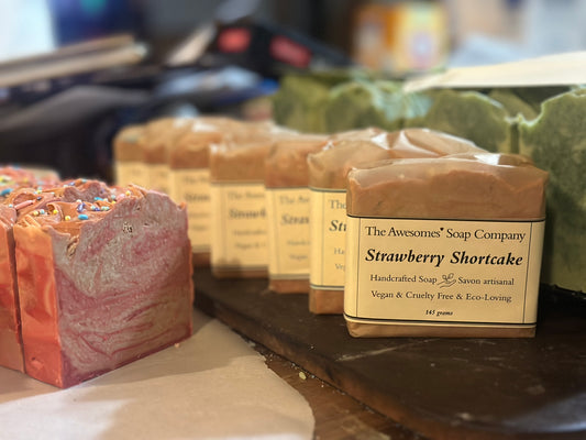 Artisan Vegan Soaps