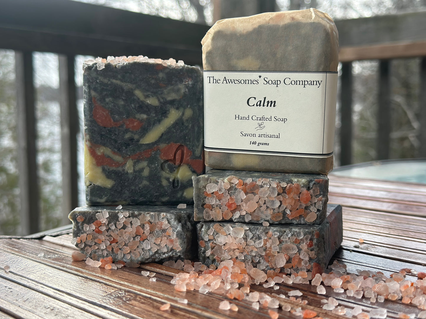 Artisan Vegan Soaps