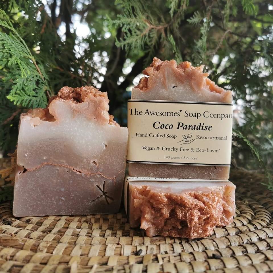 Artisan Vegan Soaps