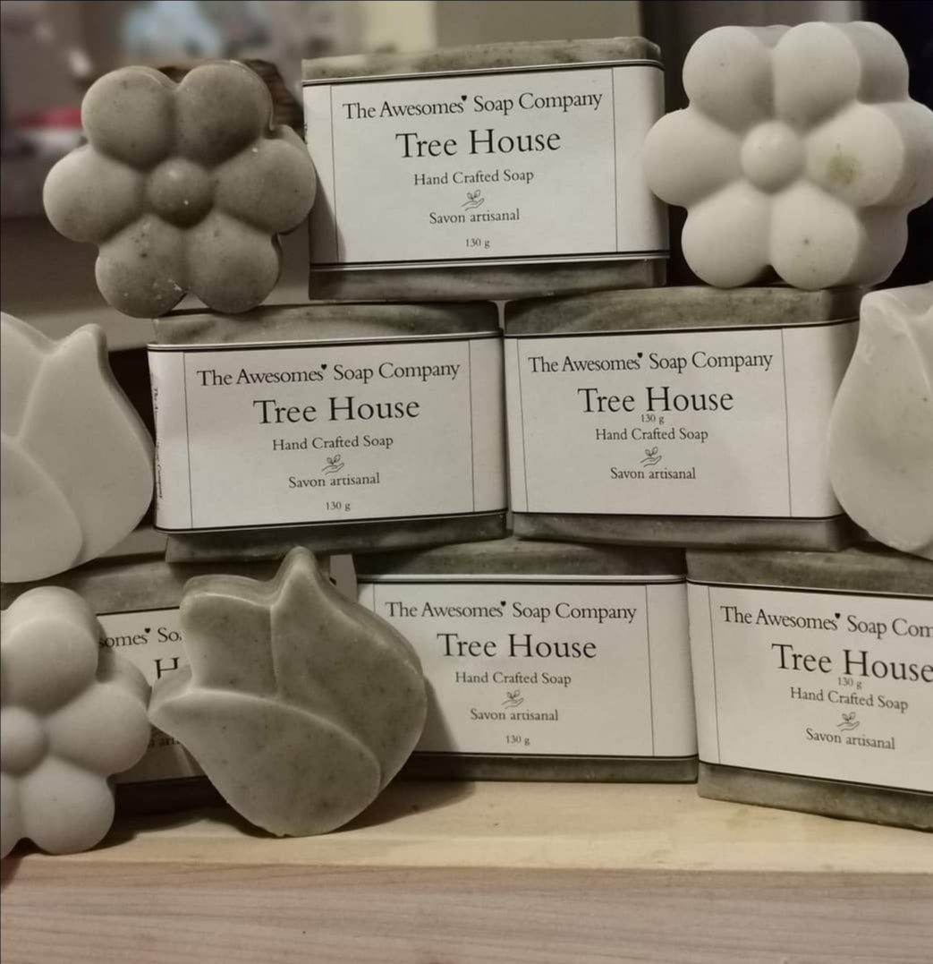 Artisan Vegan Soaps