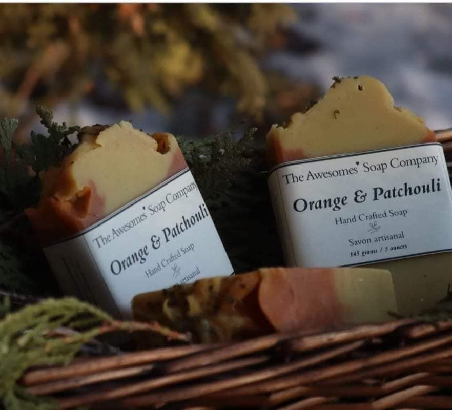 Artisan Vegan Soaps