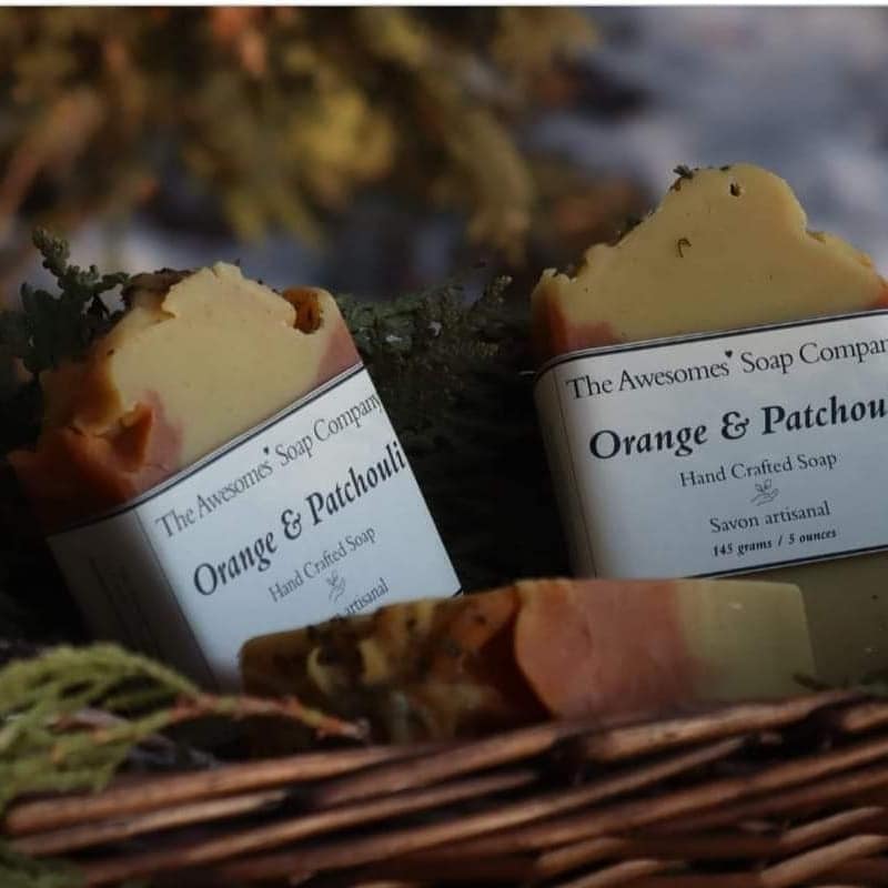 Artisan Vegan Soaps